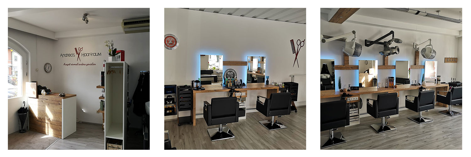 Friseur Reisbach - Andreas's Haartraum